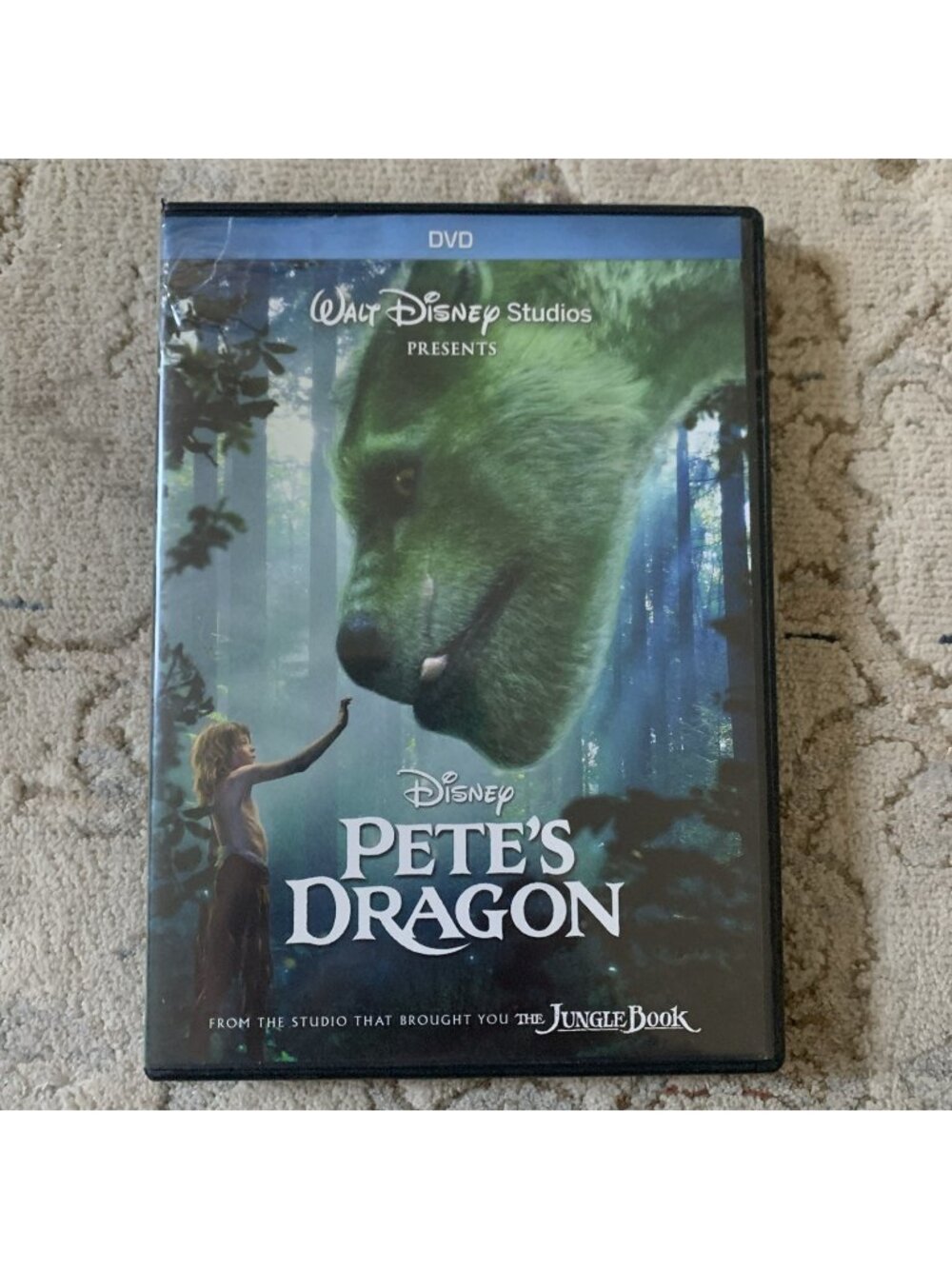 Pete's Dragon (DVD, 2016) Disney